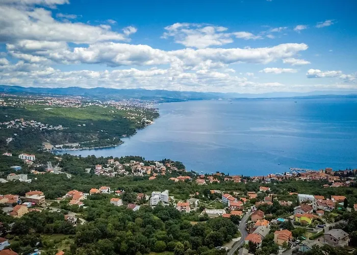 Villa Salu Abbazia